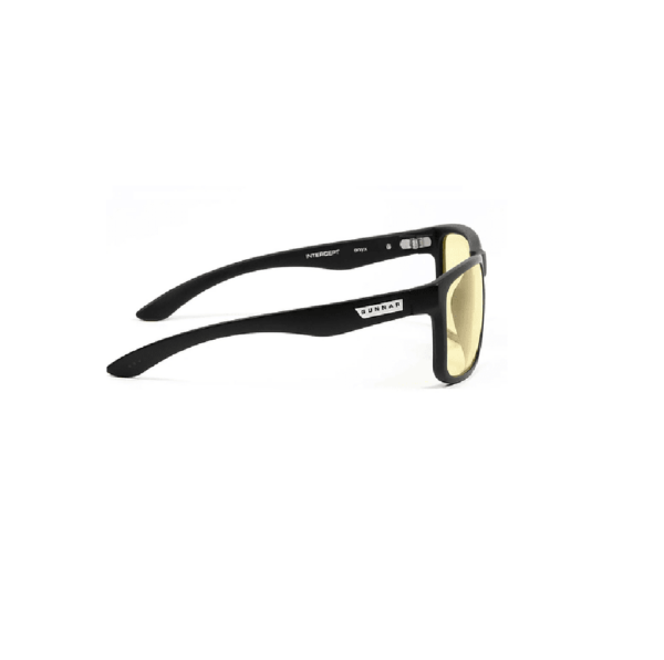 Lentes Gamer Gunnar Intercept Onyx Amber