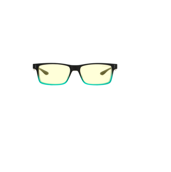 Lentes Gamer Gunnar Cruz Onyx Teal Amber