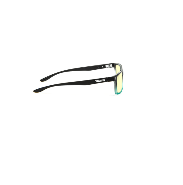 Lentes Gamer Gunnar Cruz Onyx Teal Amber