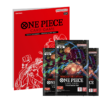 x3 Sobres OP06 + Premium Card One Piece Film Red Edition