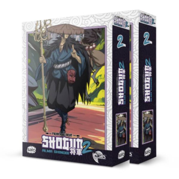Producto Especial Shogun 2 - Primer Bloque Myl x2