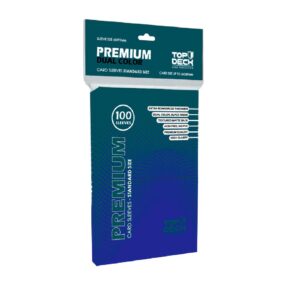 Protector Premium Dual Color Standard Azul (66x91)