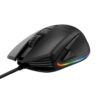 Mouse Gamer Fantech Hero UX1 RGB Negro