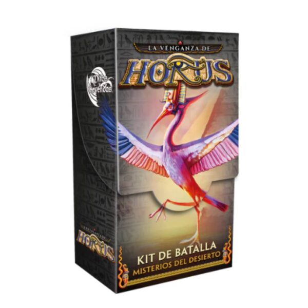 Kit de Batalla Misterios del Desierto Myl