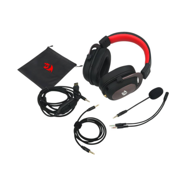 Audifonos Gamer Redragon Zeus H510 7.1 USB