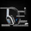 Audifonos Gamer Astro A20 Inalámbricos Blancos PC Xbox PS4 - Imagen 6