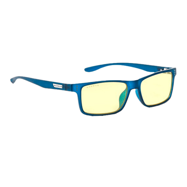 Lentes Gamer Gunnar Cruz Navy Amber