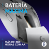 Mouse Inalambrico Logitech G G309 Lightspeed White - Imagen 3