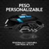 Mouse Gamer Logitech G502 Hero KDA LOL Ed Limitada - Imagen 3