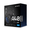 Audifonos Gamer Astro A40 TR + MixAmp Pro TR - Black PS4 - Imagen 6