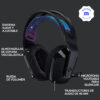 Audifonos Gamer Logitech G535 Inalambricos Negros - Imagen 5