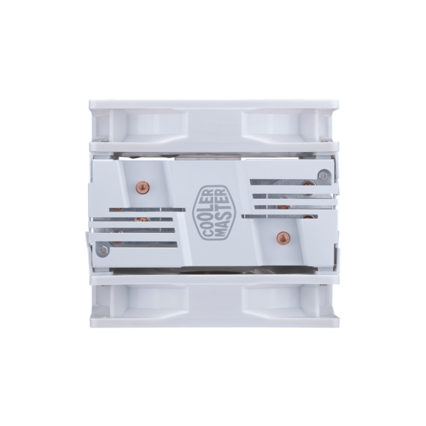 Cooler CPU Cooler Master Hyper 212 LED Turbo White INTEL AMD