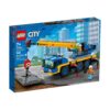 LEGO City: GRÚA MÓVIL 60324 - Imagen 3