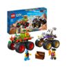 LEGO City: CARRERA DE CAMIONETAS MONSTRUO 60397