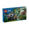 LEGO City: EXPLORADORES JUNGLA CAMIÓN TODOTERRENO 60426 - Imagen 2