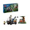 LEGO City: EXPLORADORES JUNGLA CAMIÓN TODOTERRENO 60426