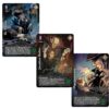 Display Despertar Gótico + set de 9 cartas Watson & Holmes