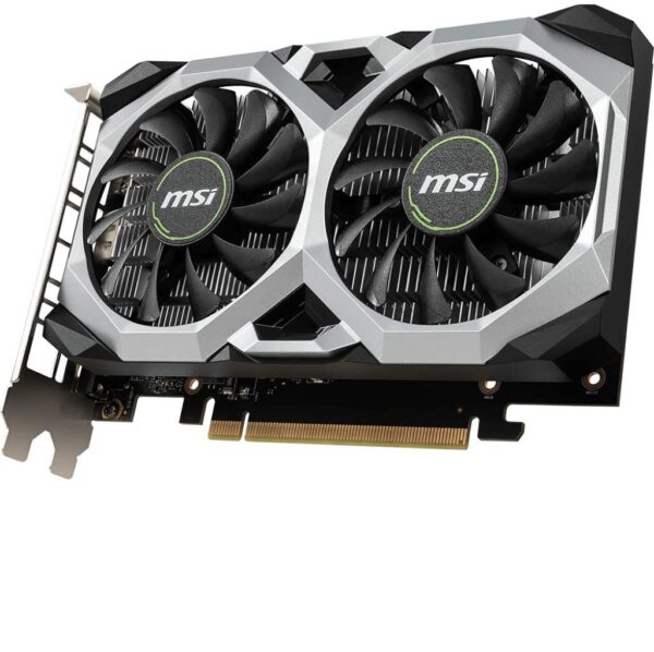 Tarjeta de Video MSI GTX 1650 Ventus XS OC 4GB GDDR6