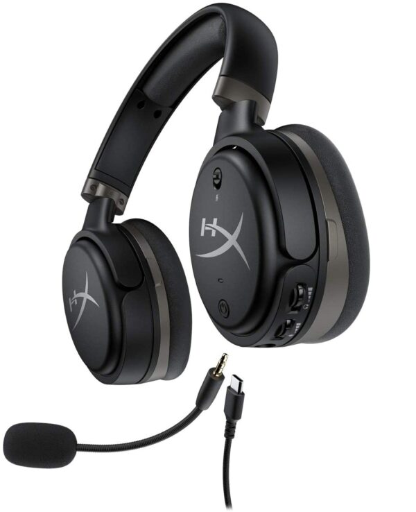 Audifonos Gamer HyperX Cloud Orbit S USB 3.5mm Sonido 3D