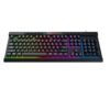 Teclado Gamer Gamenote KB500L Membrana USB RGB