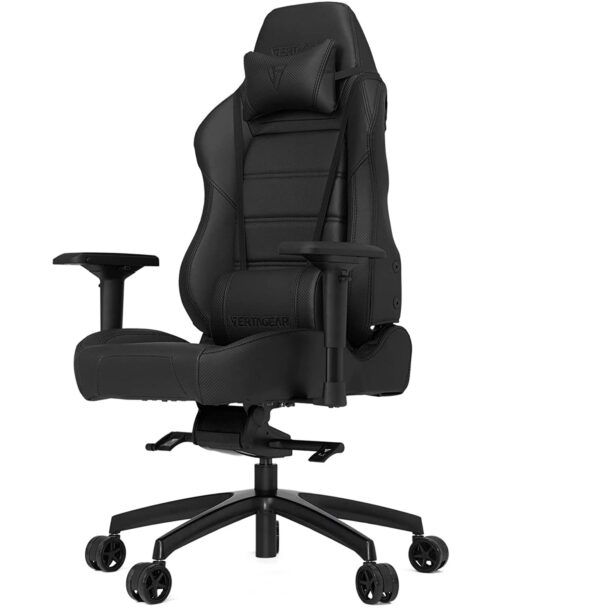 SILLA GAMER VERTAGEAR VG-PL6000_CB BLACK/CARBON