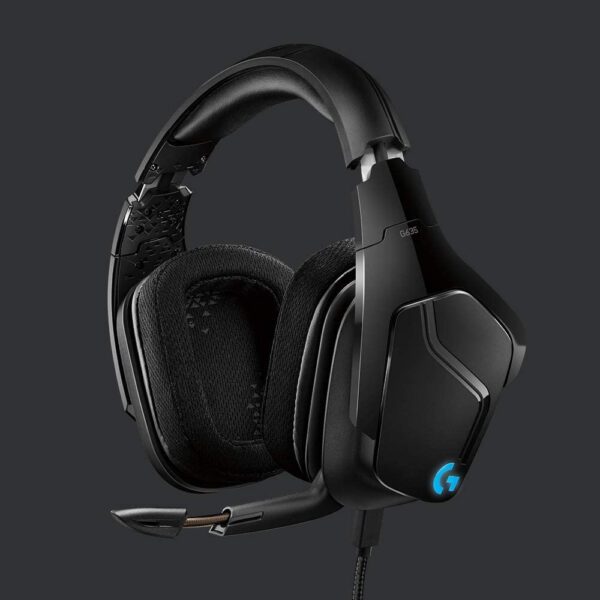 Audífonos Gamer Logitech G635 7.1 RGB USB