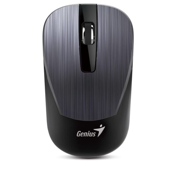 Mouse Genius Inalámbrico NX-7015 Gris BlueEye 1200 dpi
