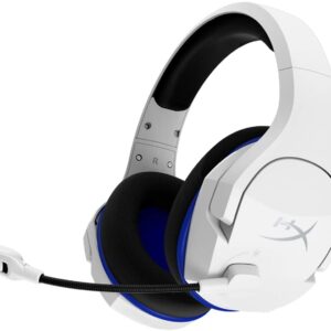 Audifono Gamer HyperX Cloud Stinger Core Inalambrico Blanco