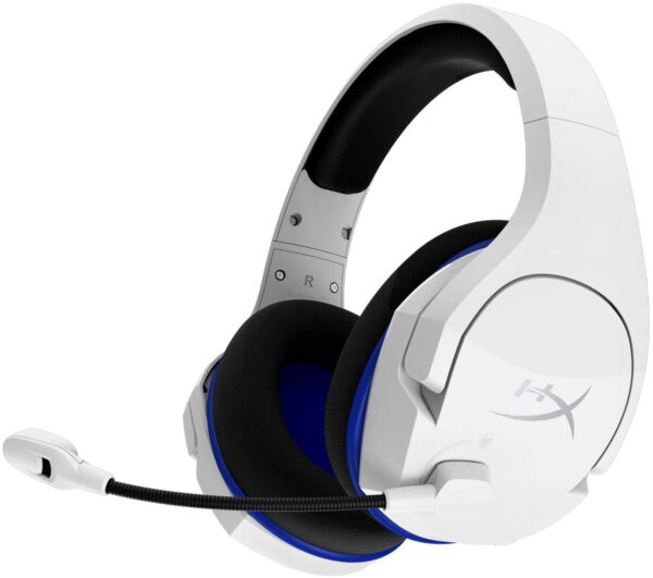 Audifono Gamer HyperX Cloud Stinger Core Inalambrico Blanco