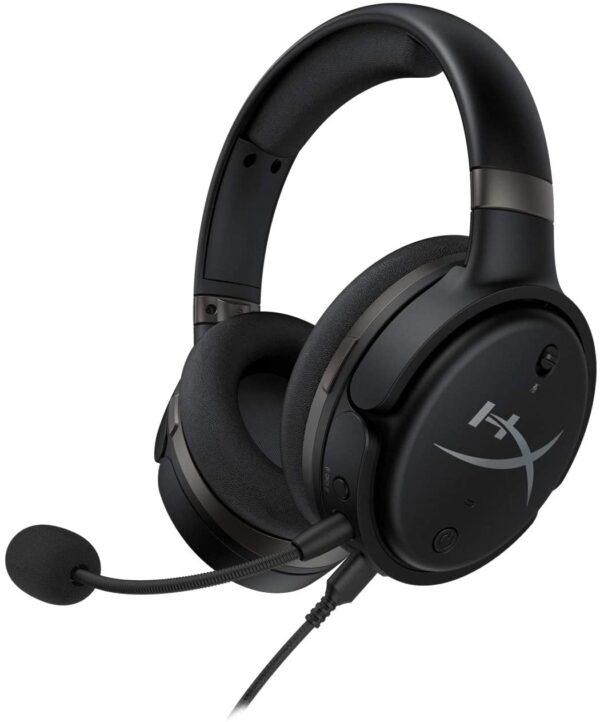 Audifonos Gamer HyperX Cloud Orbit S USB 3.5mm Sonido 3D