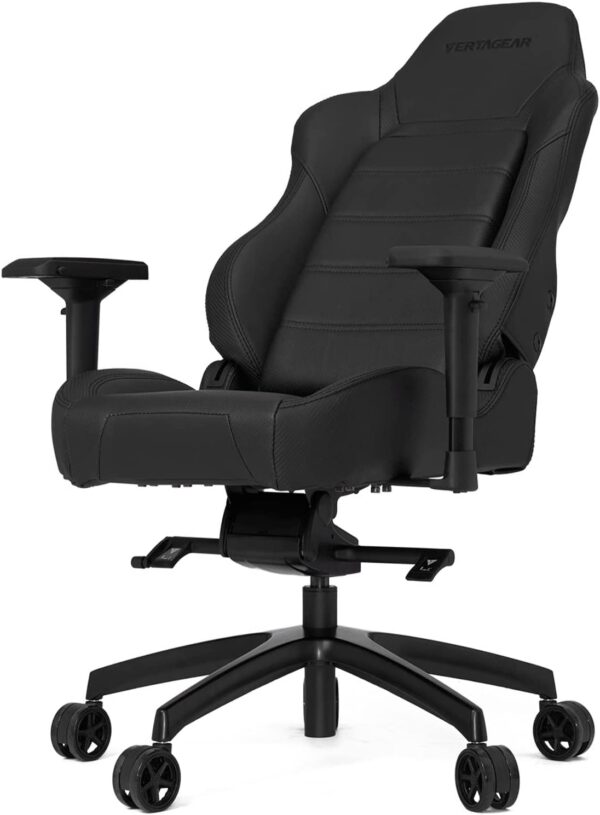 SILLA GAMER VERTAGEAR VG-PL6000_CB BLACK/CARBON