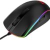 Mouse Gamer HyperX Pulsefire Surge RGB 16000 dpi