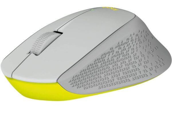 Mouse Inalámbrico Logitech M280 Blanco 2.4 Ghz