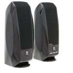 Parlantes Logitech S150 USB/3.5mm Audio 2.0 con controles