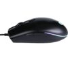 Mouse Gamer HP M260 RGB 6400dpi Negro
