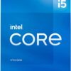 Procesador Intel I5 11400 2,6 Ghz 12MB LGA1200 11gen