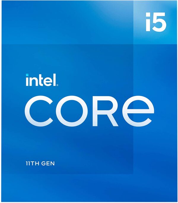 Procesador Intel I5 11400 2,6 Ghz 12MB LGA1200 11gen