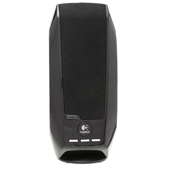 Parlantes Logitech S150 USB/3.5mm Audio 2.0 con controles