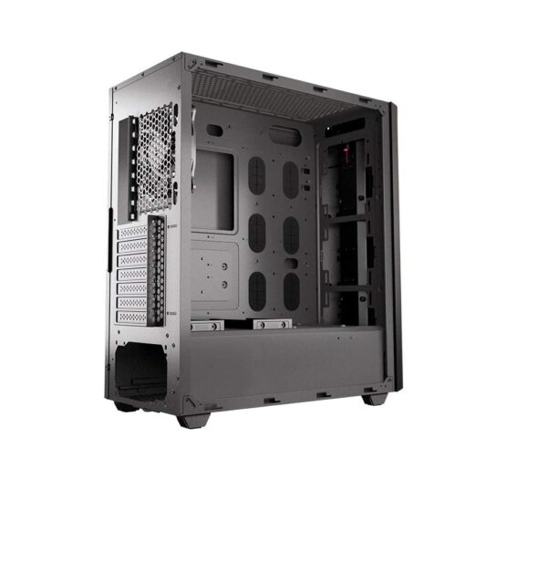 Gabinete Gamer Cougar Gemini S Iron Grey Mid Tower RGB