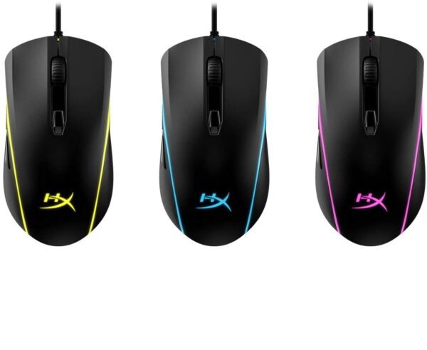 Mouse Gamer HyperX Pulsefire Surge RGB 16000 dpi