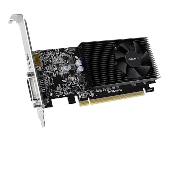 Tarjeta de Video Gigabyte GT1030 2GB DDR4 DVI HDMI 2