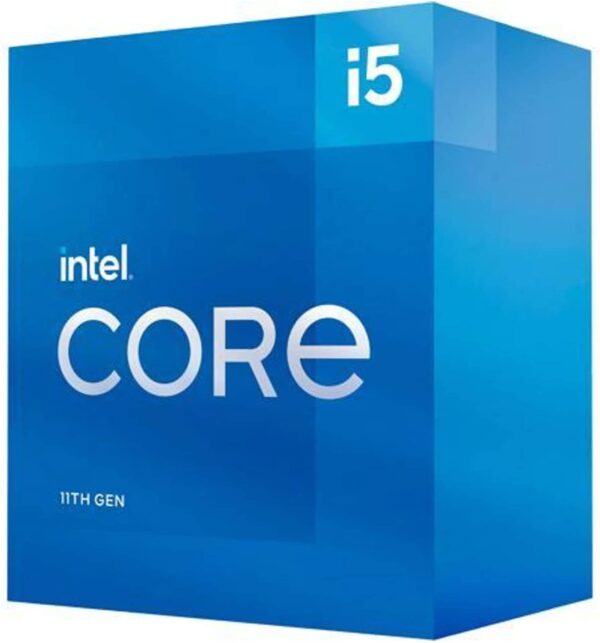 Procesador Intel I5 11400 2,6 Ghz 12MB LGA1200 11gen