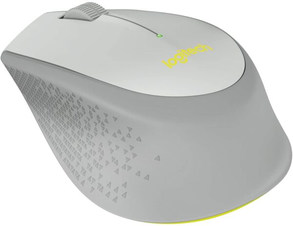 Mouse Inalámbrico Logitech M280 Blanco 2.4 Ghz