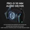 Audifonos Gamer Inalámbrico Logitech G935 7.1 USB