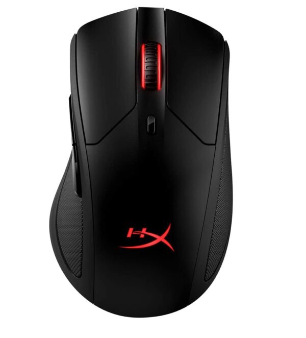 Mouse Gamer HyperX Pulsefire Dart Inalambrico USB