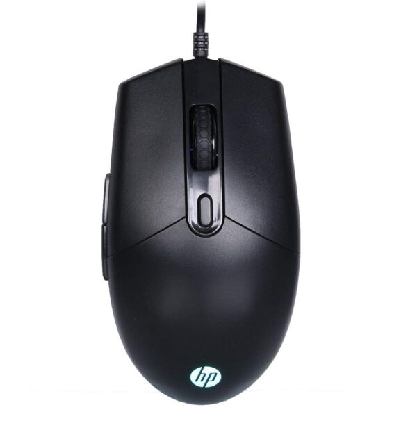 Mouse Gamer HP M260 RGB 6400dpi Negro