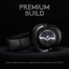 Audífonos Logitech G Pro X Con Cable USB 7.1 Blue Voice