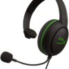 Audifono HyperX CloudX Chat Xbox Monoaural 3.5mm