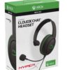 Audifono HyperX CloudX Chat Xbox Monoaural 3.5mm