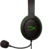 Audifono HyperX CloudX Chat Xbox Monoaural 3.5mm